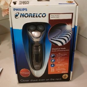 Norelco Shaver
